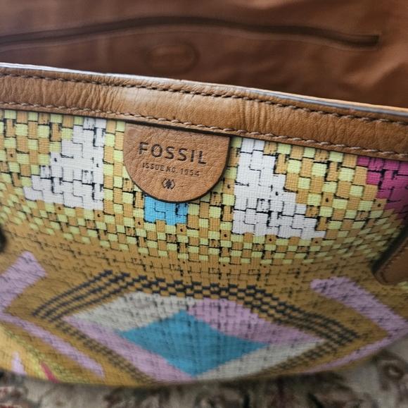 FOSSIL BAG - Picture 5 of 5